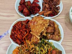 -晓宇盒饭(民安街店)
