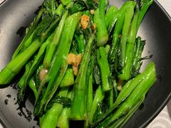 生炒连州菜心-粤·向群饭店(龙津东路总店)