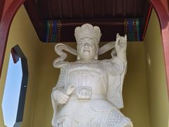 -天津市峰山药王古寺