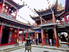 -高庙保安寺