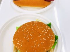 热狗-山姆餐吧(山姆会员商店店)