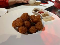 金牌干炸丸子-京味斋·北京烤鸭(华威桥北工大店)