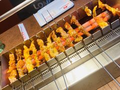 -邢氏老太太烤串(北兴街店)