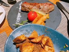 -喜洲吧·江畔老船厂·庭院餐厅(喜临院店)