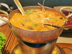 -CHINCHIN 青青·泰国料理(万象食家店)