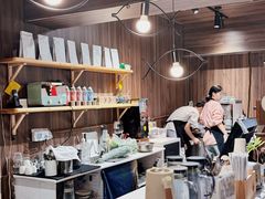 -沏点Trattoria意大利餐厅(新街口店)