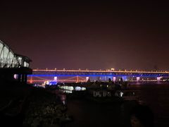 -武汉关码头(轮渡站)