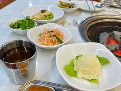 小菜-六七八韩式烤肉·韩国料理(上杭路店)