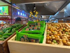 -悦橙烤肉海鲜自助(中央大街店)