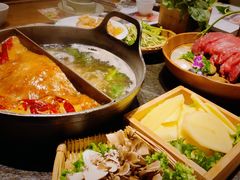 -盡膳口福跷脚牛肉火锅(合生汇购物中心店)