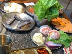 -红泥小火炉·东北泥炉烤肉(天一旗舰店)