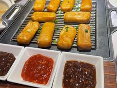 呈坎毛豆腐-徽州小镇(高新店)