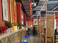 -老船舫·现做活鲜鱼馆(东郊记忆店)
