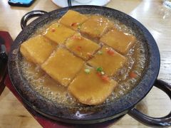 石锅三鲜豆腐-小苏舍餐厅(木渎店)