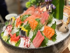 -乔哥铭洋海鲜自助(皇城恒隆广场店)