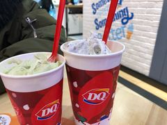 奥利奥暴风雪-DQ·蛋糕·冰淇淋(万象城店)