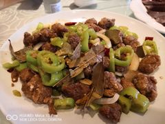 -王家小院老菜馆(民丰大街店)