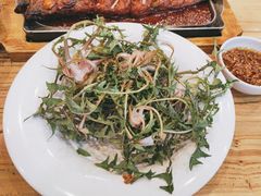 -金达莱冷面百年石锅饭(宾馆胡同店)