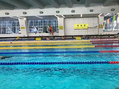 -金银湖市民文体活动中心恒温游泳馆
