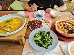 -甜阿姨·天台花园私房菜(万松园店)