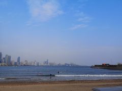 -青岛第三海水浴场