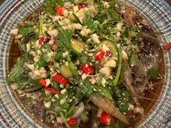 潮汕生腌沼虾-乔街深夜食堂·台州菜·高压锅生蚝(杭州总店)