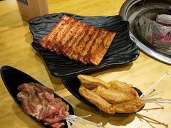 -伊茉家的烤肉店(勒泰中心店)