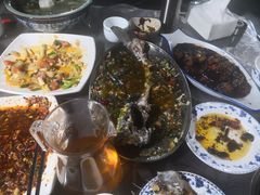 -龙姐私房菜(和顺古镇店)