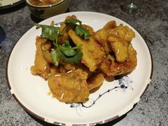 -华盛园卷子王农家菜水库鱼