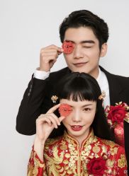 -全城热恋璀璨婚纱摄影(国贸总店)