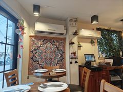 -克比叔叔印度餐厅Kebabs on the Grille(永康路分店)