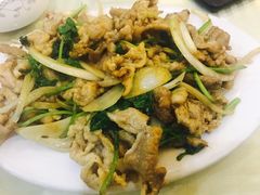 -域乐楼清真饭庄(华北路店)