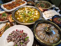 -饕然·民间川菜(龙泉店)