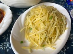 土豆丝-郭鸡肉·非遗餐厅(安仁古镇店)