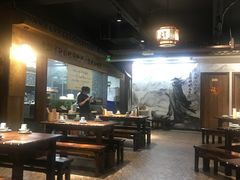 大堂-功夫小龙虾·烧烤·江湖菜(金沙洲店)