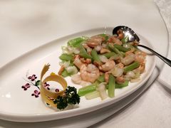 -青岛海景花园大酒店·白果树餐厅青岛菜