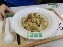 干拌鲜肉云吞-袁记云饺(南门口店)
