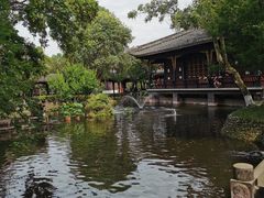 -桂湖森林公园