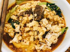普通牛肉小炒-刘信牛羊肉泡馍小炒(回民街店)
