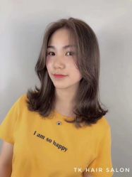 -TK·HAIR SALON韩式设计