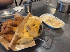 -富乐满韩国正宗炸鸡韩国料理(虹泉路店)