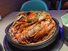 -乔哥铭洋海鲜自助(皇城恒隆广场店)