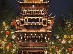 -鸡鸣山公园