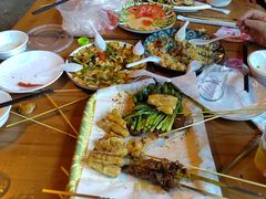 -新疆阿卜杜拉烧烤餐厅(四方坪店)