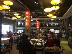 大堂-味可道美食坊(福基路店)