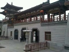 -西安青龙寺遗址景区