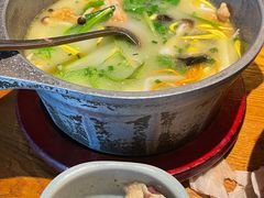 云南过桥米线-云海肴·汽锅鸡·云南菜(苏州中心店)