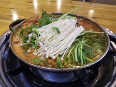 -故乡家韩国料理(丹东街店)