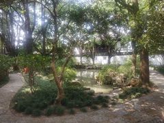 -上海醉白池公园