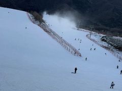 -北京西山滑雪场